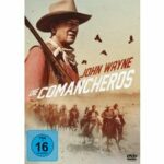 Die Comancheros (DVD)
