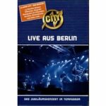 City - Live aus Berlin (DVD)