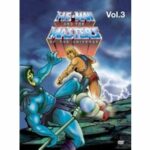 He-Man and the Masters of the Universe - Volume 3 - Disc 1 mit den Episoden 21 - 25 (DVD)