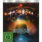Unheimliche Begegnung der dritten Art - Bonusmaterial (Blu-ray)