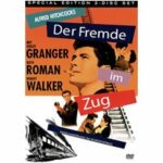 Der Fremde im Zug - Ungeschnittene Originalversion - teilweise kein deutscher Ton (Blu-ray)