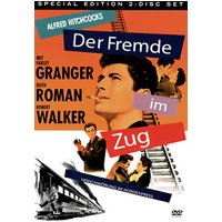 Der Fremde im Zug (DVD) 1 Der Fremde im Zug (DVD)
