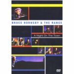 Bruce Hornsby and The Range - A Night on the Town (DVD)