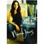 Norah Jones - Live in New Orleans (DVD)