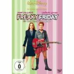 Freaky Friday - Ein voll verrückter Freitag (DVD)