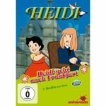 Heidi geht nach Frankfurt (DVD)