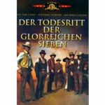 Der Todesritt der glorreichen Sieben (DVD)