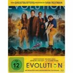 Evolution (Blu-ray)