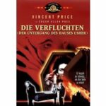 Die Verfluchten - Der Untergang des Hauses Usher (DVD)
