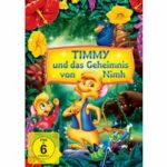 Timmy und das Geheimnis von NIMH (DVD)