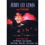 Jerry Lee Lewis and Friends (DVD)