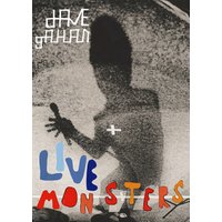 Dave Gahan - Live Monsters (DVD) 1 Dave Gahan - Live Monsters (DVD)