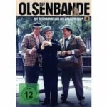 Die Olsenbande 4 - Die Olsenbande und ihr großer Coup (DVD)
