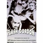 Flash Gordon - Disc 1 - Episoden 1-7 (DVD)