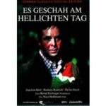 Es geschah am hellichten Tag (DVD)