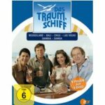 Das Traumschiff - Box 2 - Disc 1 - Episoden 1 - 2 (DVD)