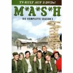 M.A.S.H. - Staffel 3 - Disc 1 - Episoden 1 - 8 (DVD)