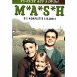 M.A.S.H. - Staffel 4 - Disc 1 - Episoden 1 - 8 (DVD)
