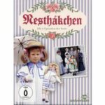 Nesthäkchen - Disc 1 - Teil 1 & 2 (DVD)
