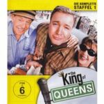 The King of Queens - Staffel 1 - Disc 1 - Episoden 1 - 12 (Blu-ray)