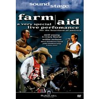Soundstage - Farm Aid (DVD) 1 Soundstage - Farm Aid (DVD)