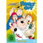 Family Guy - Staffel 1 - Disc 1 - Episoden 1 - 7 (DVD)
