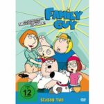 Family Guy - Staffel 2 - Disc 1 - Episoden 1 - 7 (DVD)