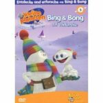 Kleine Planeten 5 - Bing & Bong auf Winterreise (DVD)