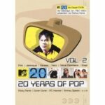 MTV 20 Years of Pop - Volume 2 - Disc 1 (DVD)