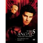 Angel - Staffel 5 - Disc 1 (5.1 Disc 1) mit den Episoden 01 - 04 (DVD)