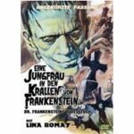 Eine Jungfrau in den Krallen von Frankenstein (DVD)