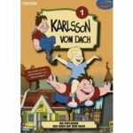 Karlsson vom Dach - Volume 1 - Episoden 1 - 2 (DVD)