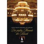 Justus Frantz - Die großen Momente der Klassik (DVD)