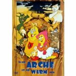 In der Arche ist der Wurm drin (DVD)