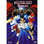 Poltergeist Report (DVD)