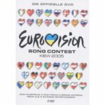 Eurovision Song Contest Kiew 2005 - Disc 1 (DVD)