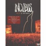 Incubus - Alive at the Red Rocks (DVD)