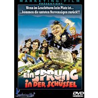 Crazy Zombies - Ein Sprung in der Schüssel (DVD) 1 Crazy Zombies - Ein Sprung in der Schüssel (DVD)