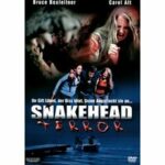 Snakehead Terror (DVD)