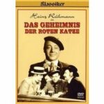 Das Geheimnis der roten Katze (DVD)