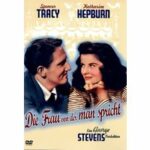 Die Frau von der man spricht (DVD)