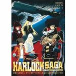 Harlock Saga (DVD)