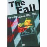 The Fall - Live at the Hacienda (DVD)
