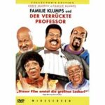 Familie Klumps und der verrückte Professor (DVD)