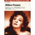 Guido Knopp - Hitlers Frauen - Disc 1 - Episoden 1 - 3 (DVD)