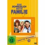 Eine schrecklich nette Familie - Staffel 3 - Disc 1 mit den Episoden 01 - 07 (DVD)