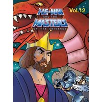 He-Man and the Masters of the Universe - Volume 12 - Disc 3 mit den Episoden 121 - 125 (DVD) 1 He-Man and the Masters of the Universe - Volume 12 - Disc 3 mit den Episoden 121 - 125 (DVD)