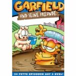 Garfield und seine Freunde - Disc 1 - Volume 1 - Episoden 1 - 8 (DVD)