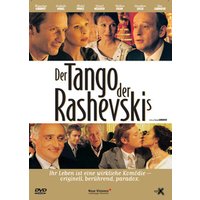 Der Tango der Rashevskis (DVD) 1 Der Tango der Rashevskis (DVD)