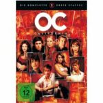 O.C. California - Staffel 1 - Disc 1 - Episoden 1 - 4 (DVD)